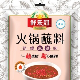勁爆麻辣火鍋蘸料