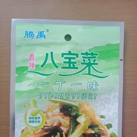 香辣八寶菜