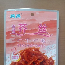 香辣芥絲