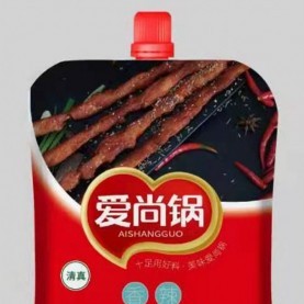 香辣燒烤醬